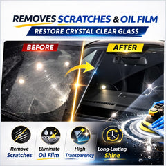 SafeCope auto windshield cleaning reveals better visibility