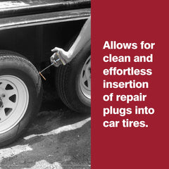 Safety Seal Deluxe Kit offers a complete repair solution for professionals.