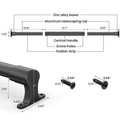 Safoner easy DIY installation with included hardware for quick upgrade