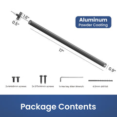 Safoner hardware closeup detailing smooth operation and durability