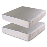 Safoner RV vent insulator with 2.8-inch foam depth helps keep interior cooler.