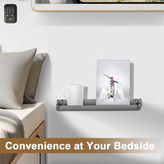 Safoner space-saving design fits tight RV layouts and improves flow.