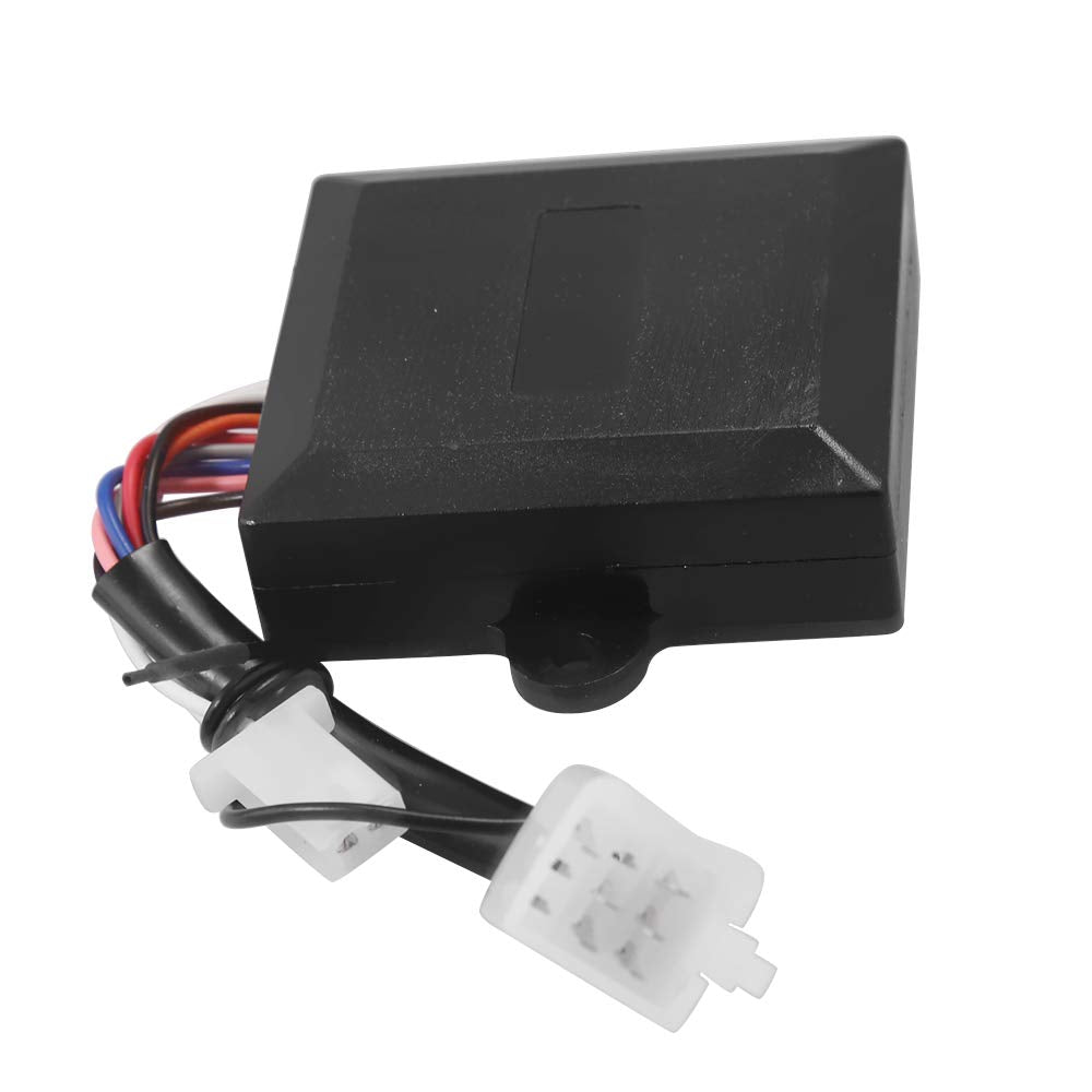 Saihisday 12V ATV remote kill switch enables quick engine shutdown.