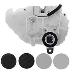 Saihisday 72150-SNA-A14 left front door lock latch for Honda Civic ensures secure daily use