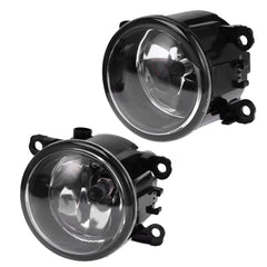 Saihisday clear lens fog light right for Ford Focus improves rain visibility