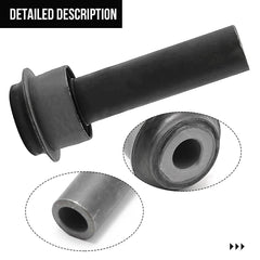 Saihisday crossmember bushing rear-right view promotes steady handling on-road