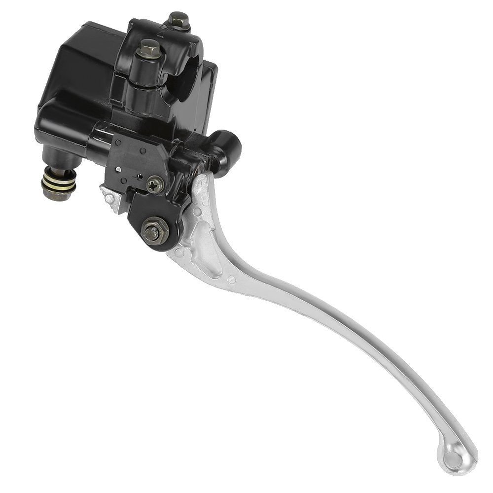 Saihisday front brake master cylinder for Yamaha ATV 250 improves braking control.