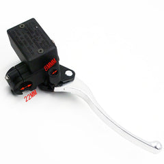 Saihisday front brake master cylinder for Yamaha ATV 400 enhances stopping consistency.