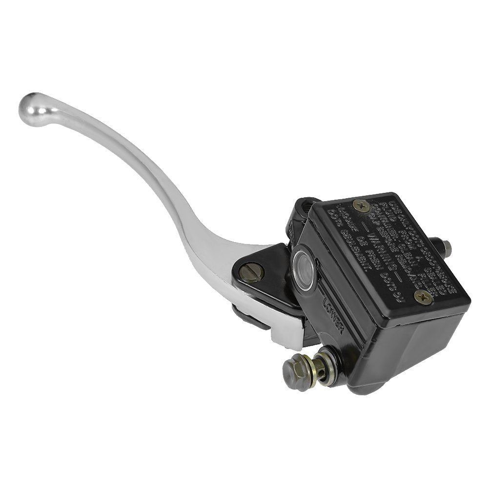 Saihisday front brake master cylinder on Yamaha ATVs Banshee for smooth stopping.