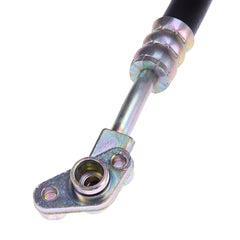 Durable hose material designed to withstand hydraulic pressure