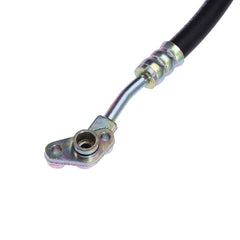 Saihisday power steering hose assembly, under-hood route, reduced wear for Odyssey.