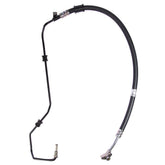 Saihisday power steering hose close-up showing durable fittings for Honda Accord.