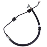 Saihisday power steering hose close-up showing durable construction for reliability.