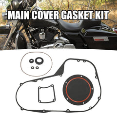 Saihisday primary cover gaskets for Harley Electra Glide, enhanced sealing in varied conditions.