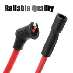 Saihisday connector close-up highlights heat-resistant silicone construction.