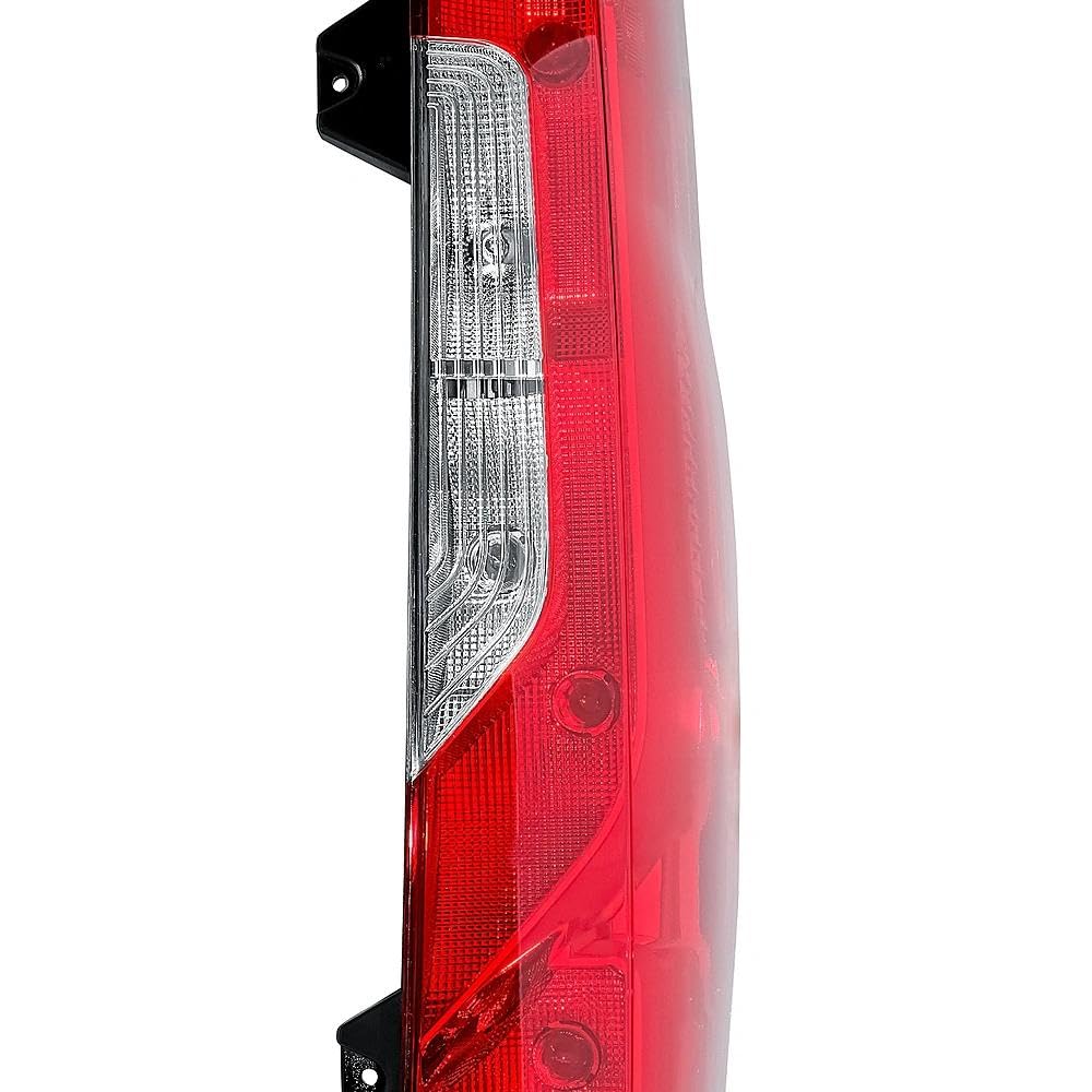 SAILIN Freightliner Sprinter tail light passenger-right, ready to install.
