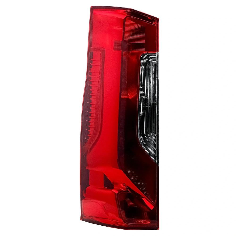 SAILIN left rear tail light, built to endure road conditions on Sprinter vans.
