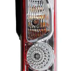 SAILIN right tail light adds modern look to ProMaster rear end