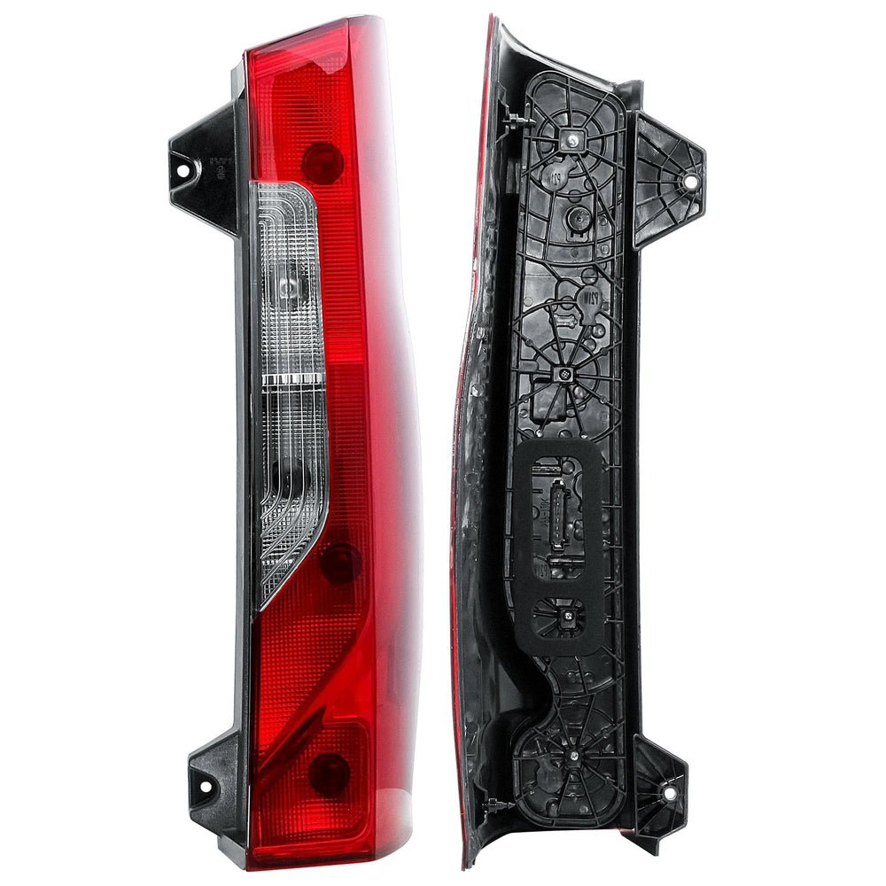 SAILIN tail light for Sprinter — passenger right rear lamp with bulbs, ready to install.
