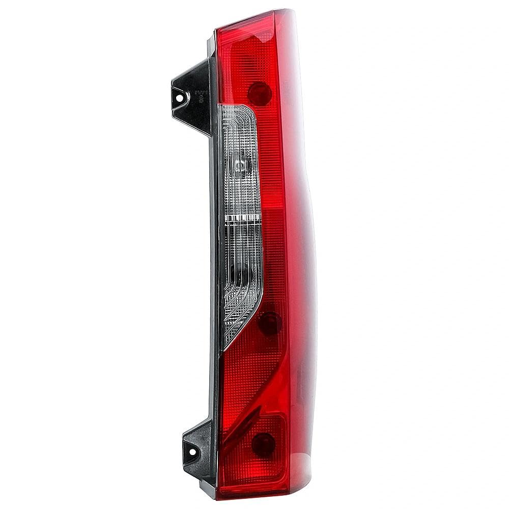 SAILIN Sprinter tail light assembly for passenger-right with bulbs included.