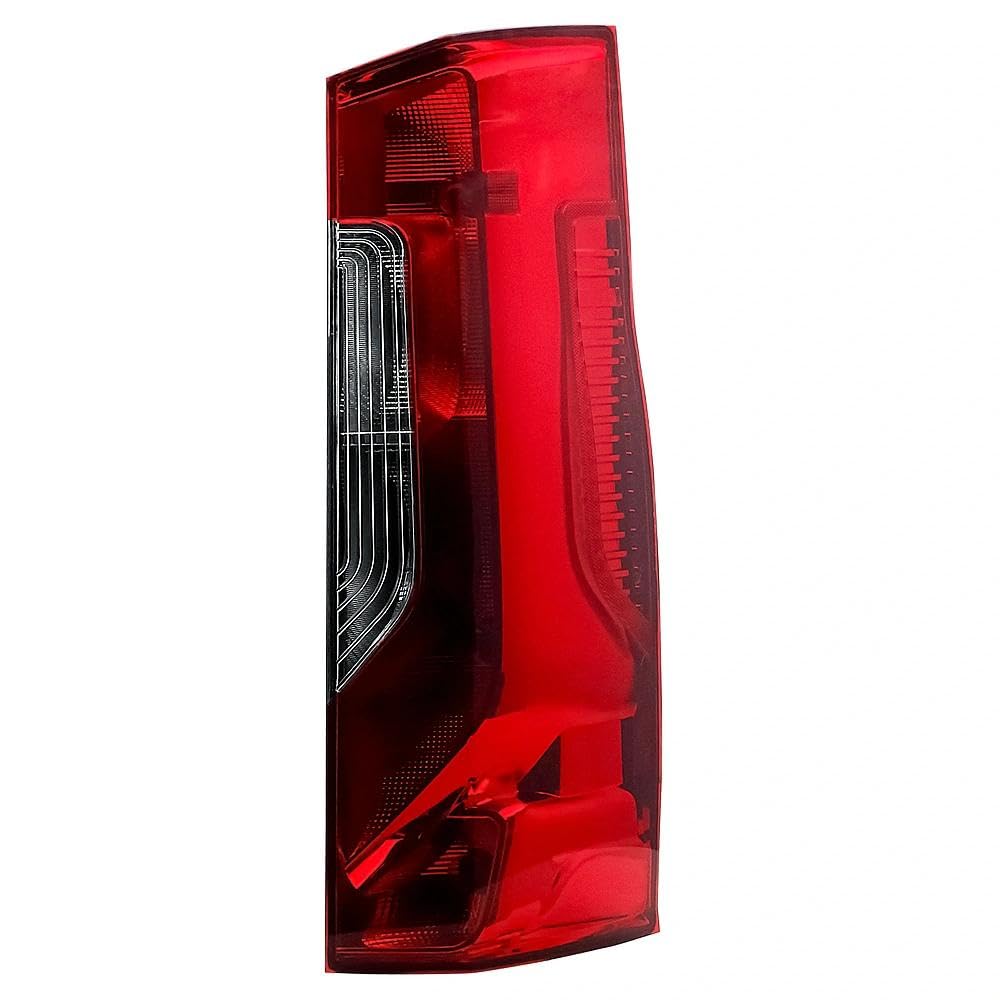 SAILIN Sprinter tail light complete kit with all components.