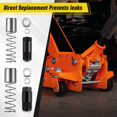 Saillong large cylinder supports high-pressure lifting performance.