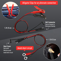 Sailnovo 4A includes hanging hooks for tidy storage