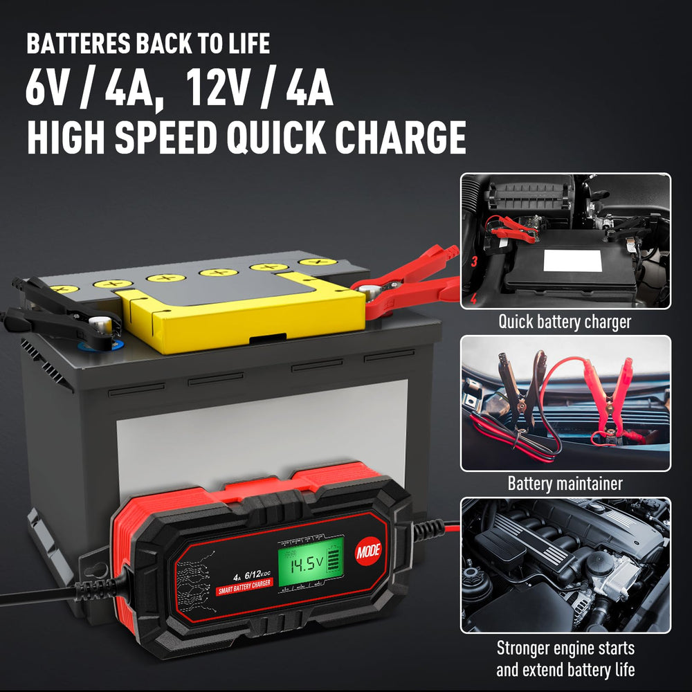 Sailnovo 4A adapts to ambient temperatures for safe charging