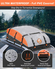 Sailnovo installation without roof rack enables quick car setup