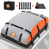 Sailnovo rooftop cargo carrier bag weatherproof design for all season trips