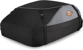 Sailnovo rooftop carrier bag on car roof for extra luggage capacity on road trips