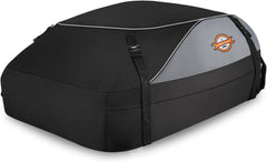 Sailnovo rooftop carrier bag on car roof for extra luggage capacity on road trips