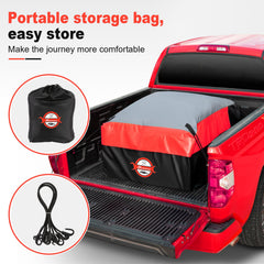 Sailnovo three-side zippers provide easy access from multiple angles.