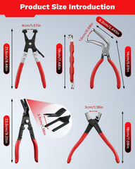 Saker storage case keeps tools organized for shop or home garage.