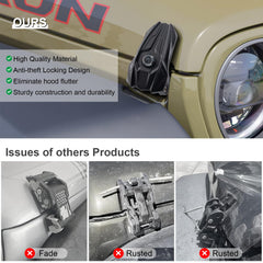 Salahii fighter jet design hood catch improving front profile
