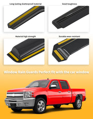 Weather durability test image showcases long-lasting performance