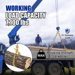 SALIFTFE farm and vehicle use cases for reliable towing