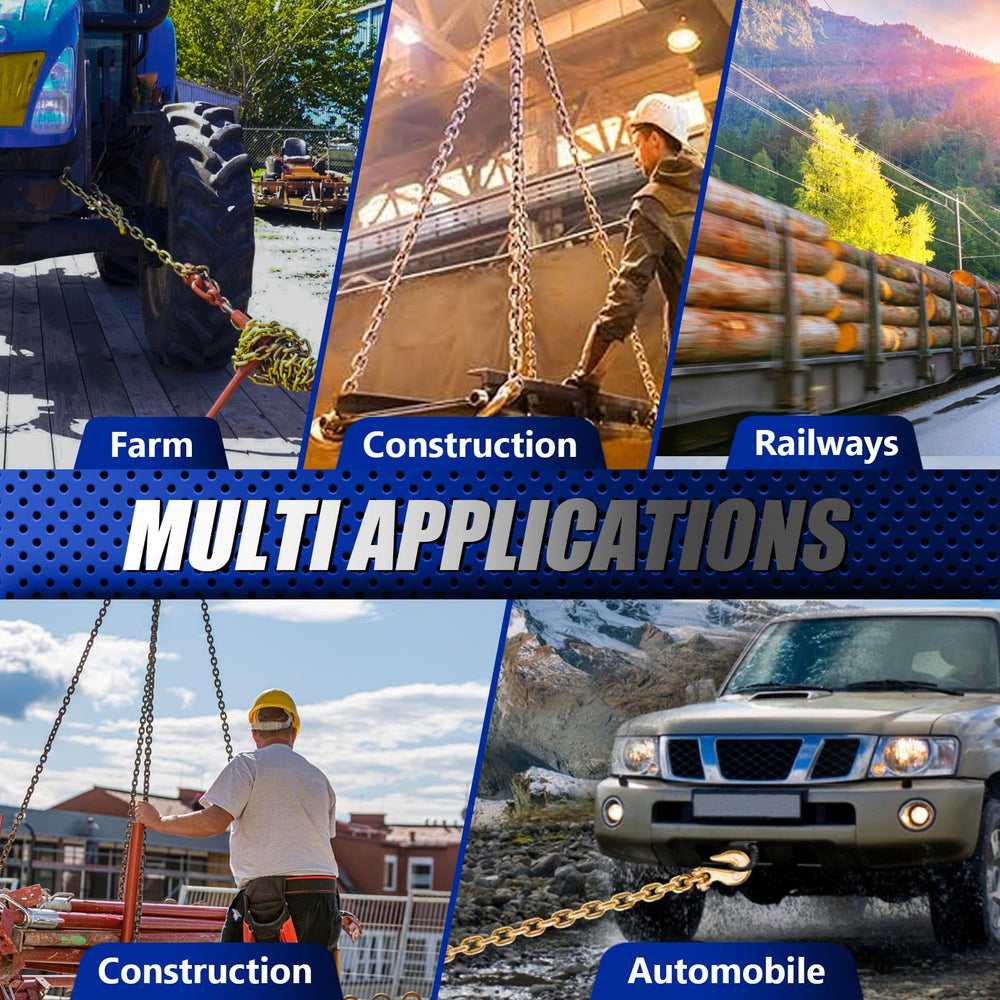 SALIFTFE farm and construction use case showcases dependable load securing.