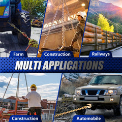 SALIFTFE farm and construction use case showcases dependable load securing.
