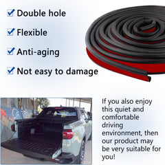 Salior universal-fit truck seal confirms broad compatibility and easy replacement.