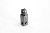 SALMAN 5T hitch receiver in aluminum 6061 for heavy-duty towing applications.