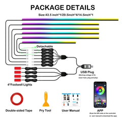USB-powered, 5V safe operation with low heat
