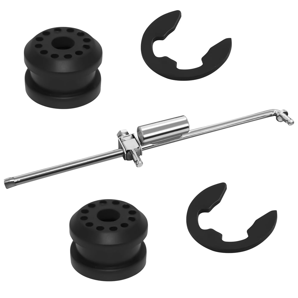SamWinGear shift linkage bushings kit close-up for Dodge Ram, ready for reliable shifting