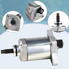 San-IgniteX starter motor durability test showing long life potential.