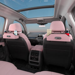 Sancaral easy installation with headrest hooks in minutes