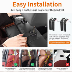Sancaral waterproof leather finish resists spills for easy cleaning.