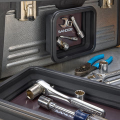 SANDOR 3-piece set is ideal for tool organization and workspace tidiness