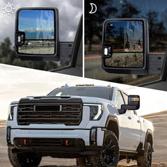 SANFLXX auxiliary light adds extra illumination for parking or hitching