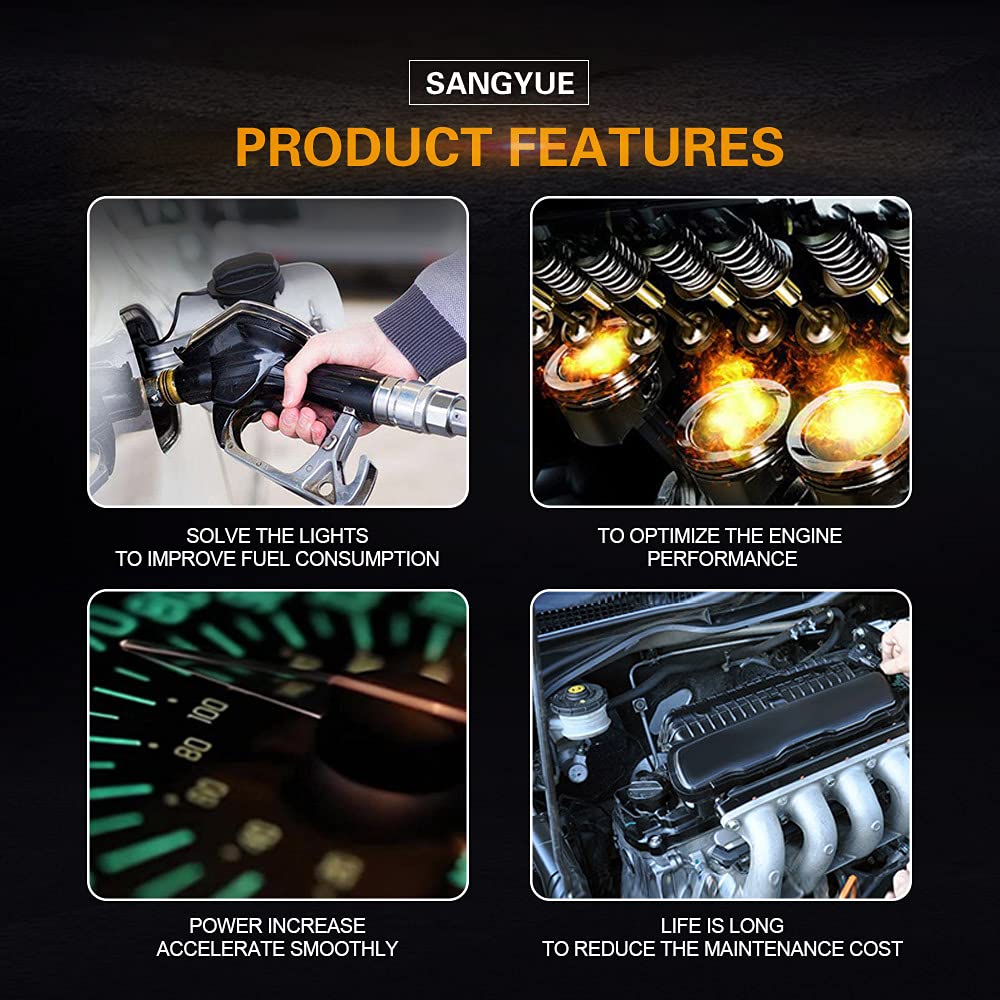 Sangyue compatibility guide image helps verify fit before purchase