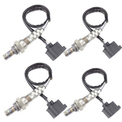 Sangyue four-sensor kit compatible with Dodge Ram and Jeep for reliable readings